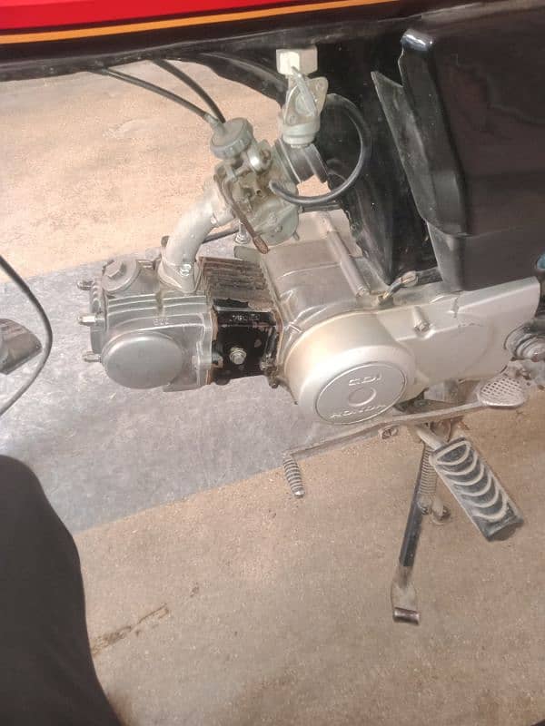 urgent sale Honda 70 5