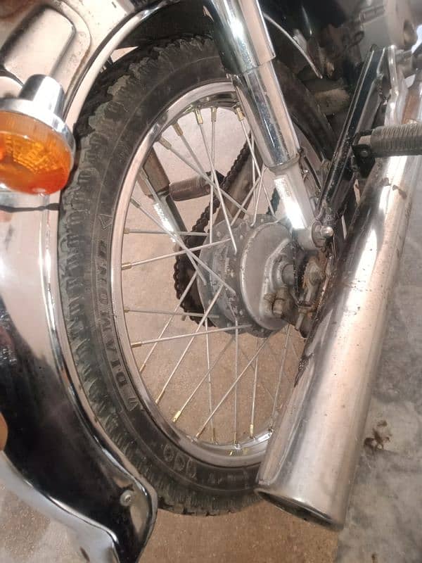 urgent sale Honda 70 7