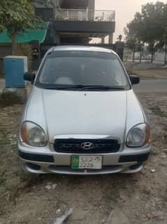 Hyundai Santro 2008