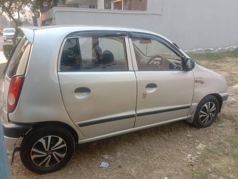 Hyundai Santro 2008 2