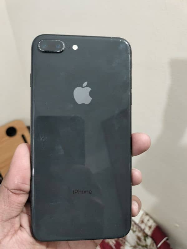 iphone 8 plus - 128 gb non-pta 2