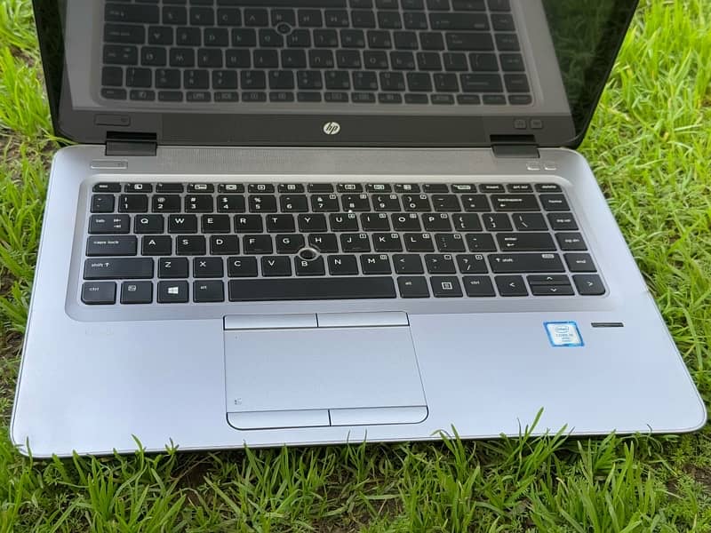 HP Elite Book 840 G3 5