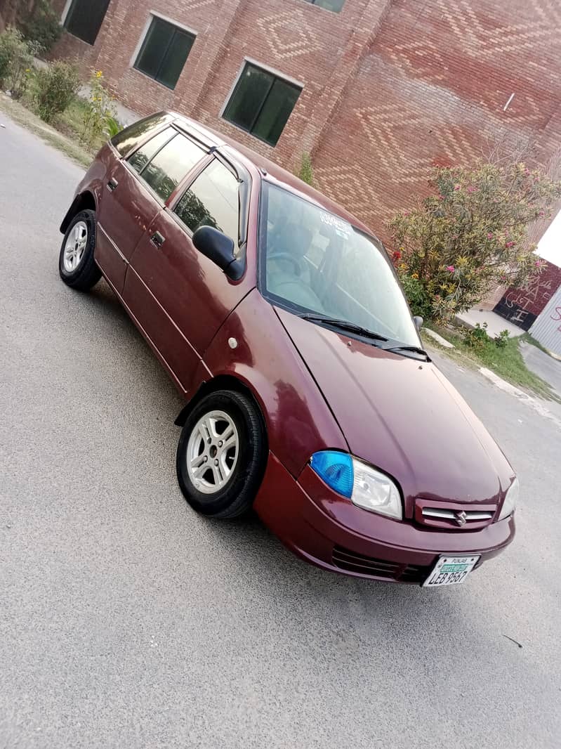 Suzuki Cultus VXR 2007 0