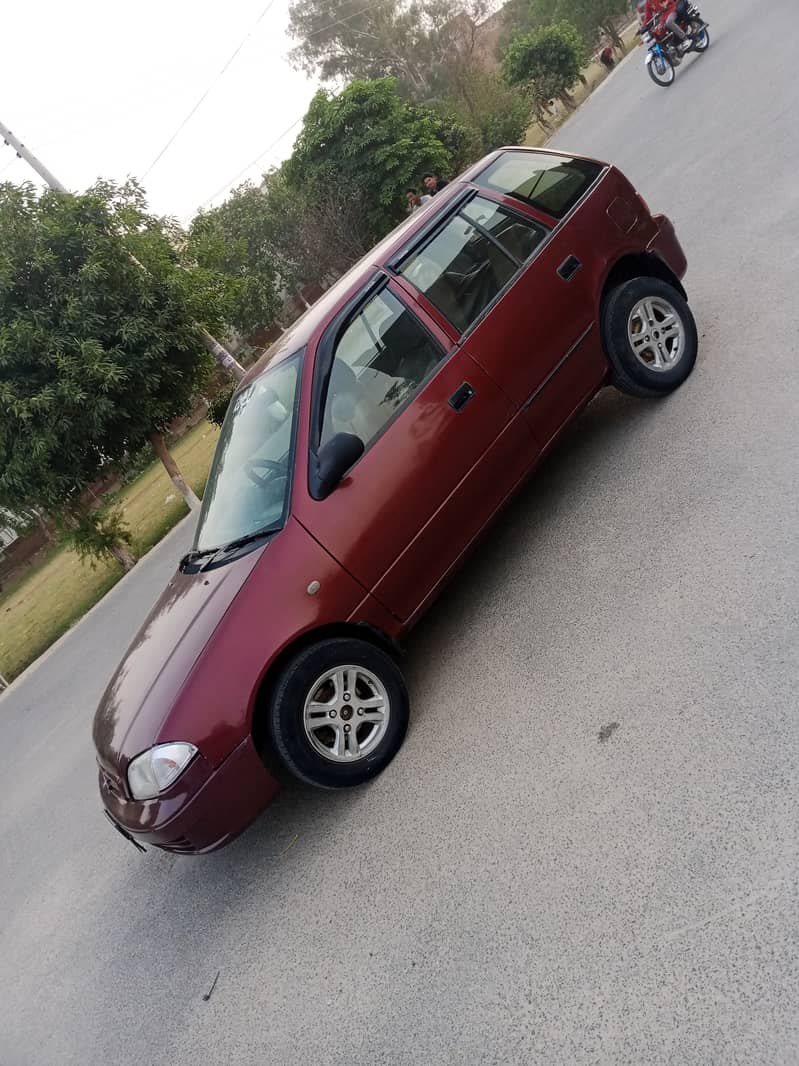 Suzuki Cultus VXR 2007 1