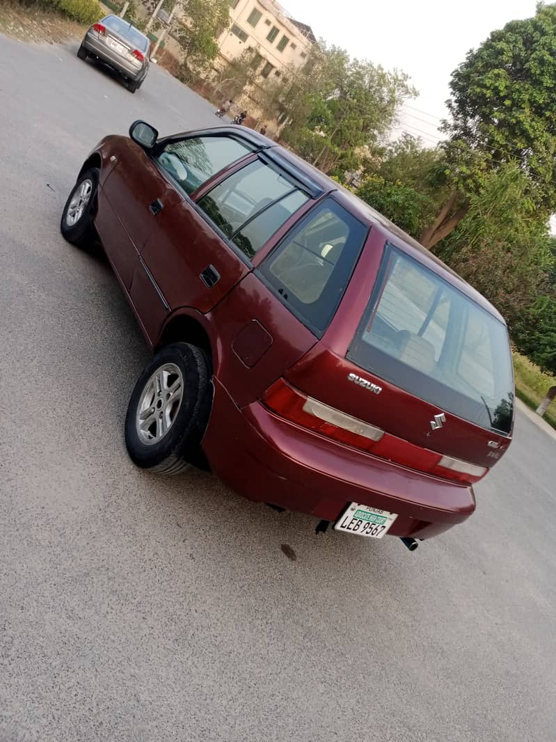 Suzuki Cultus VXR 2007 3