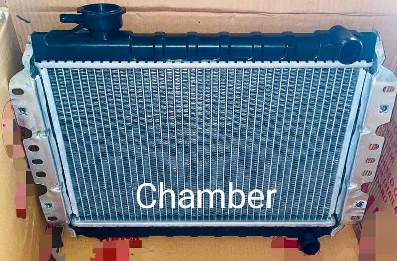 Alto VXR Radiator (Brand New) 2