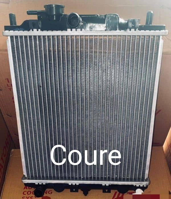 Alto VXR Radiator (Brand New) 3