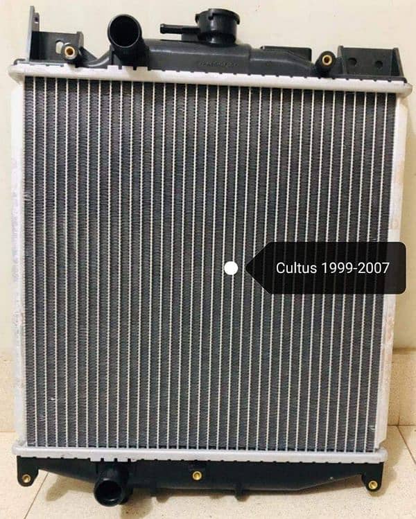 Alto VXR Radiator (Brand New) 4