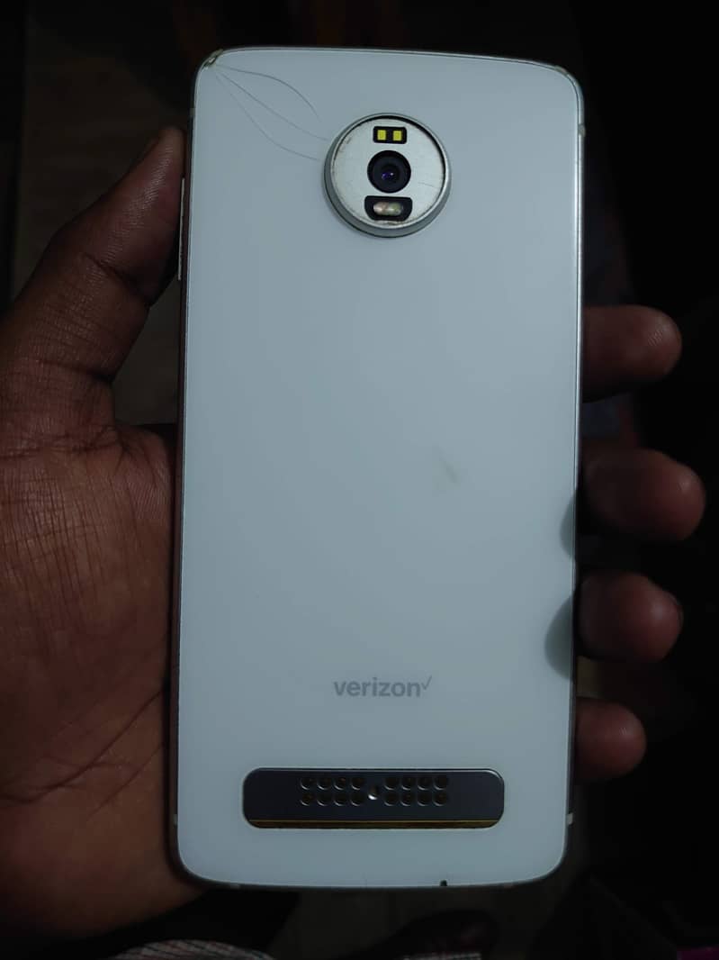 Motorola Z4 4GB 128 GB 0