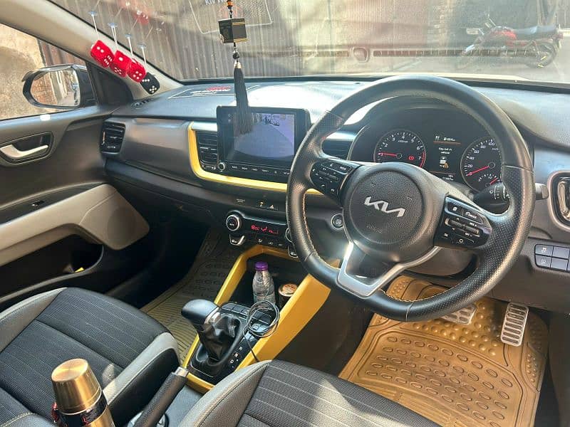 KIA Stonic 2022 0