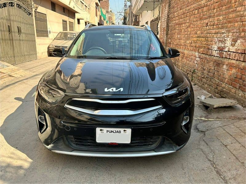 KIA Stonic 2022 11