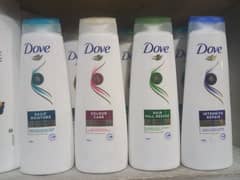 Dove Shampoo 250ml