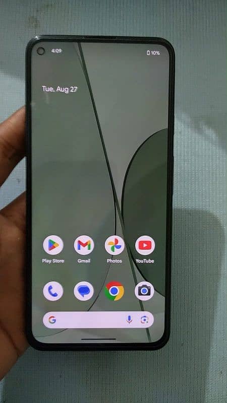 Google pixel 5a 5g 6 /128 10 /10 condition 0