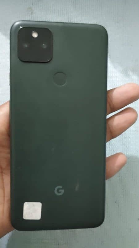 Google pixel 5a 5g 6 /128 10 /10 condition 1