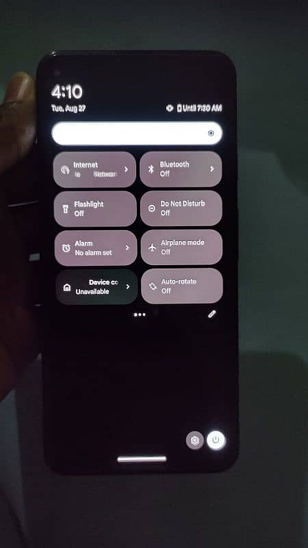 Google pixel 5a 5g 6 /128 10 /10 condition 5