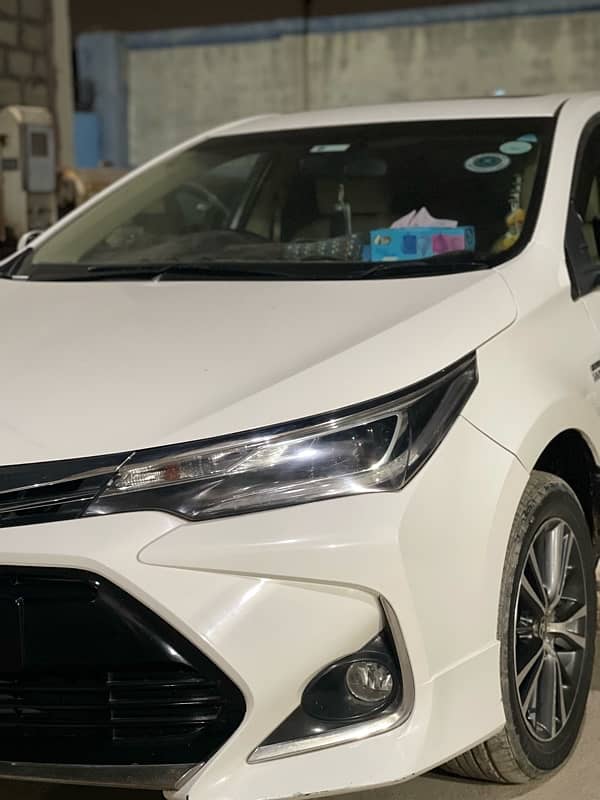 Toyota Altis Grande 2019 0