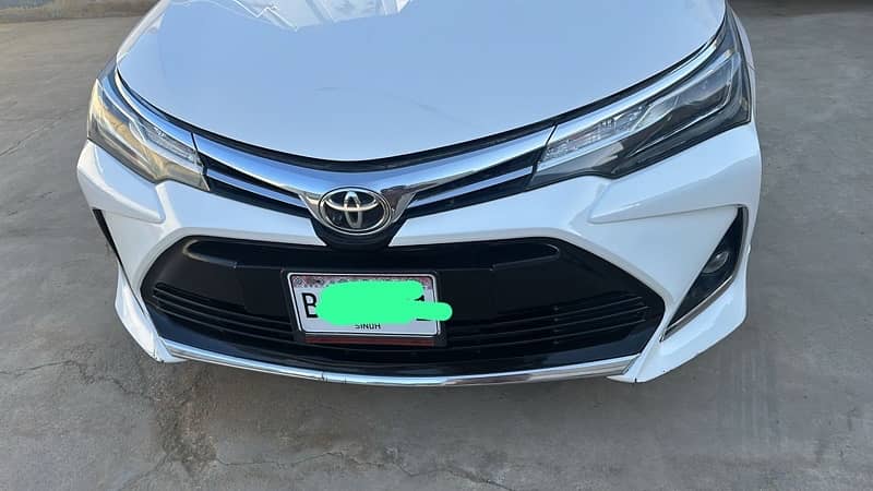 Toyota Altis Grande 2019 3