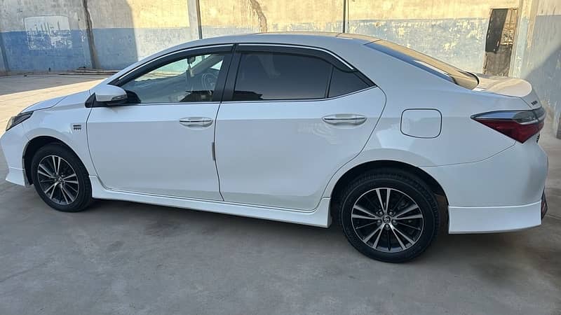 Toyota Altis Grande 2019 5