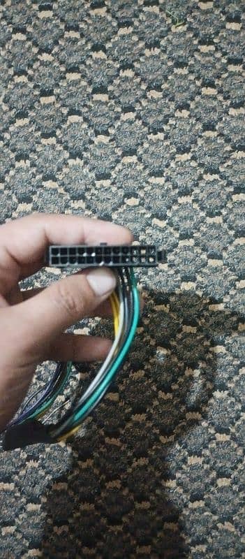 Converter 8pin to 24pin 1