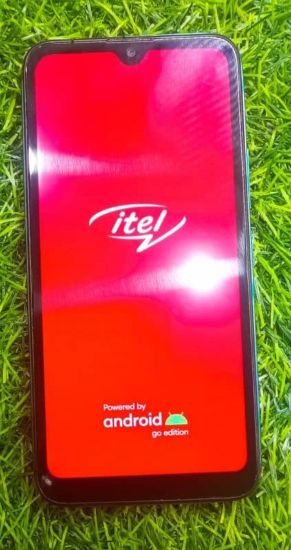 ITEL A48 NO BOX NO CHARGER 3