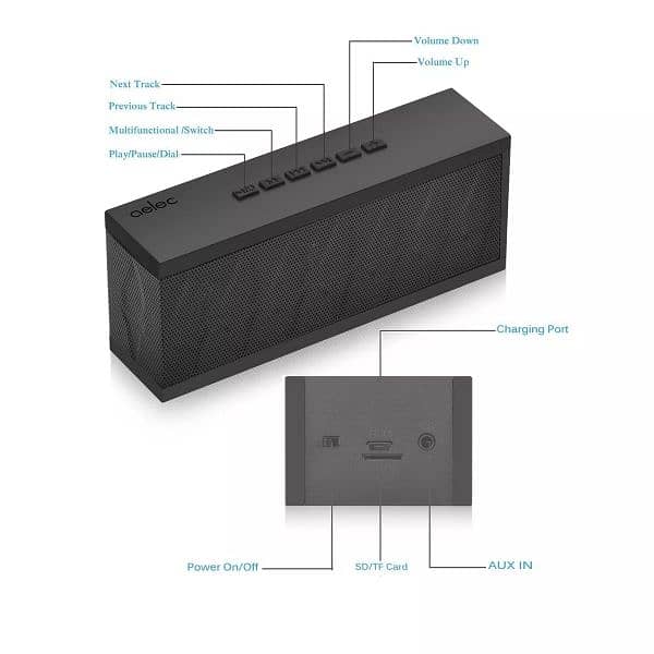 Aelec Sound torch 4