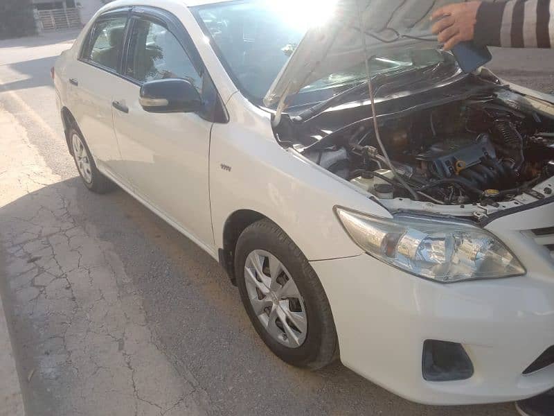 Toyota Corolla XLI 2013 2