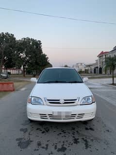 Suzuki Cultus 2016 Limited Edition