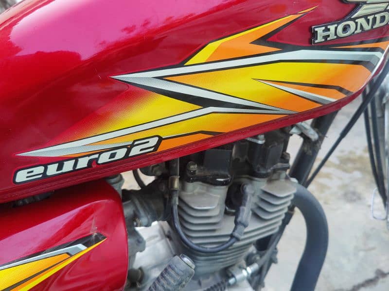 Honda 125 2021 3