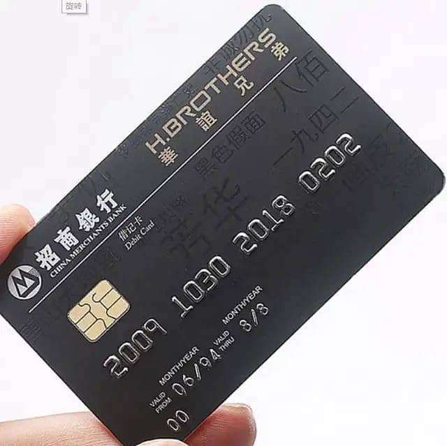 NFC CARDS,RFID T5577 REWRITABLE CARDS,MIFARE CARD,WHTIE CARD,METAL 6