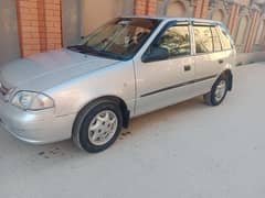 Suzuki Cultus VXR 2015