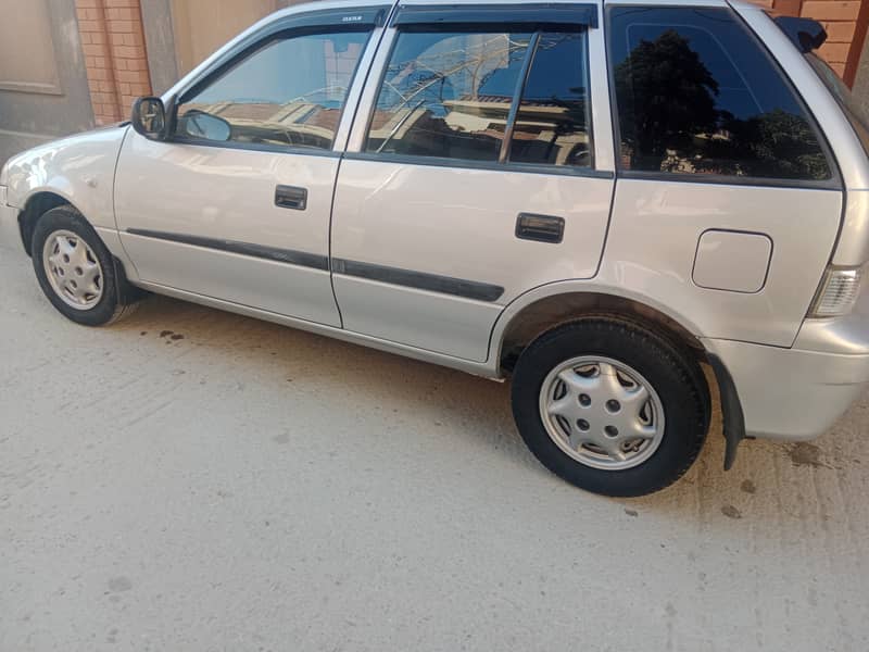 Suzuki Cultus VXR 2015 2