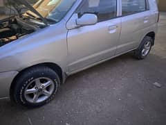 Suzuki Alto 2003 vxr Quetta sirp