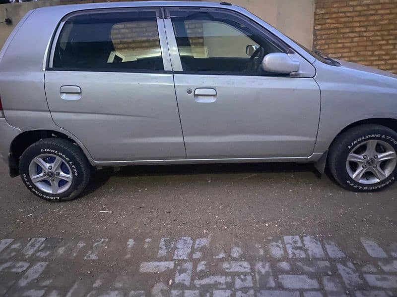 Suzuki Alto 2003 vxr Quetta sirp 5