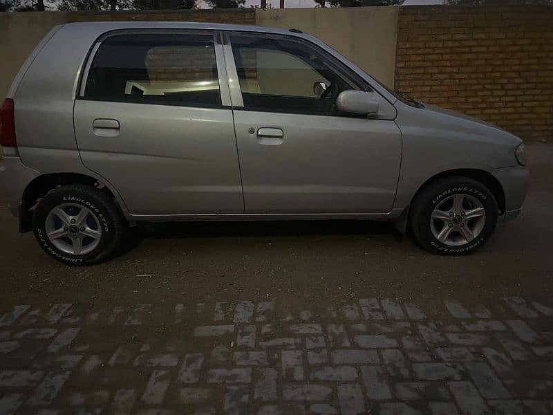 Suzuki Alto 2003 vxr Quetta sirp 6