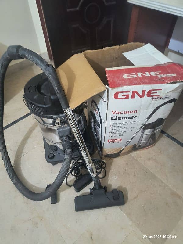 GNE Vaccume Cleaner 4