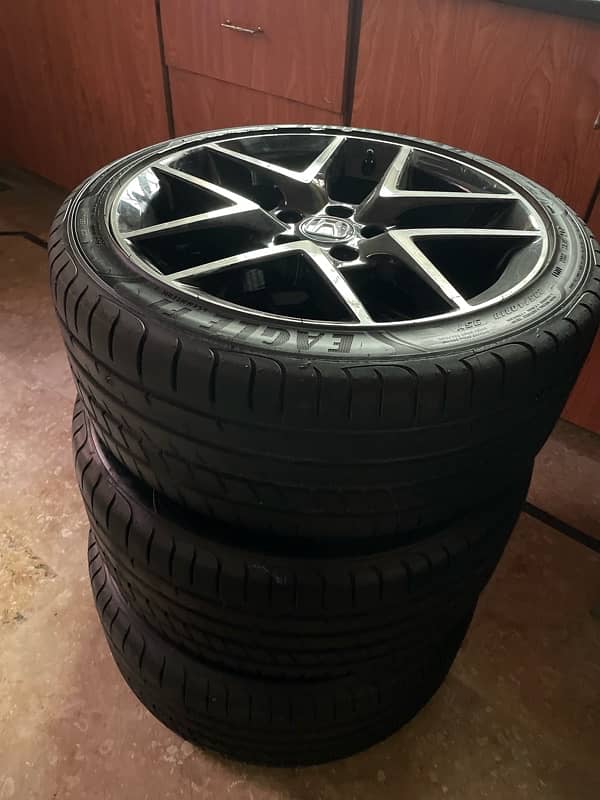 Si rims for civic 3