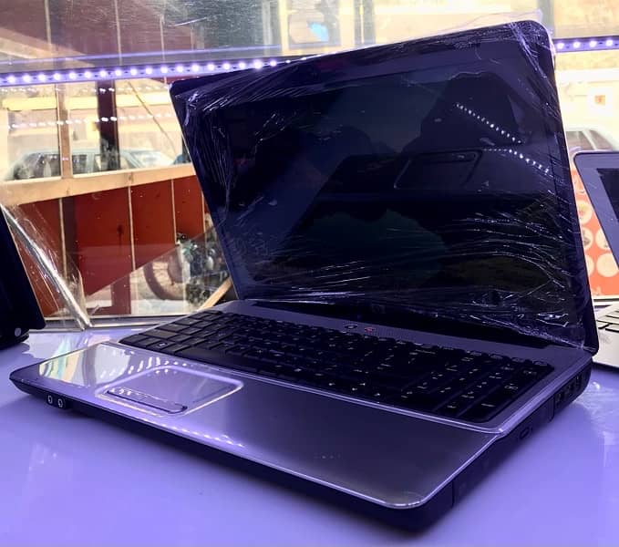 HP LAPTOP BLACK 4Gb Ram 2