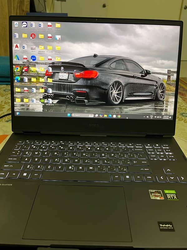 Hp Omen 16 0