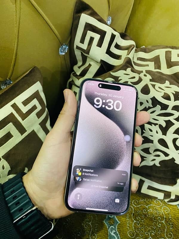 i phone 15 pro 256 gb non pta 1