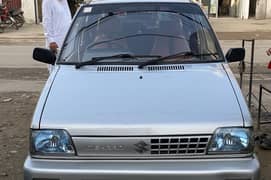 Suzuki Mehran VXR 2018 genuine