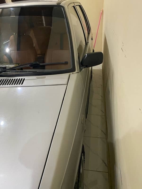 Suzuki Mehran VXR 2018 genuine 4