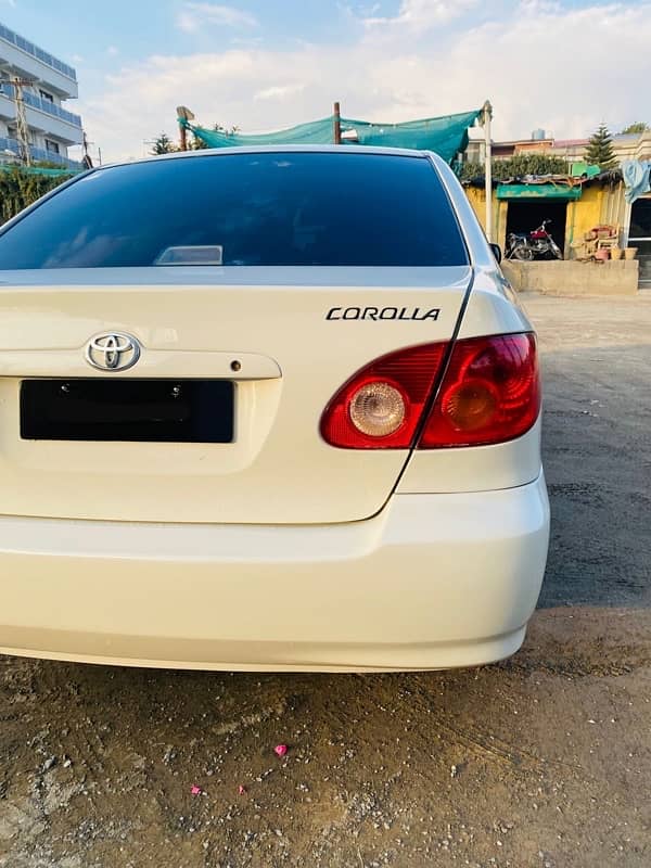 Toyota Corolla 2.0 D 2003 4