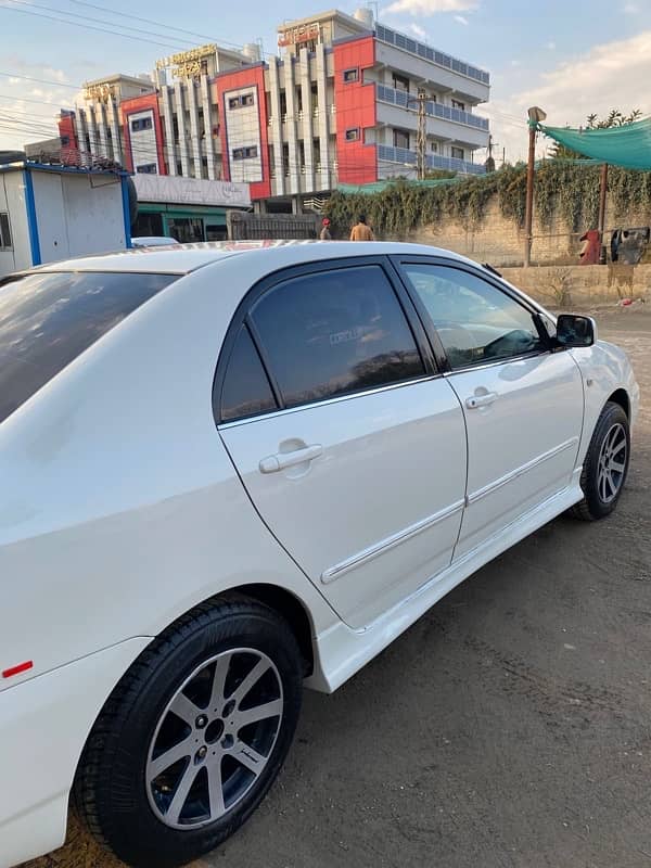 Toyota Corolla 2.0 D 2003 6