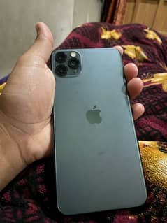 iPhone 11 Pro Max 256gb Pta Appored