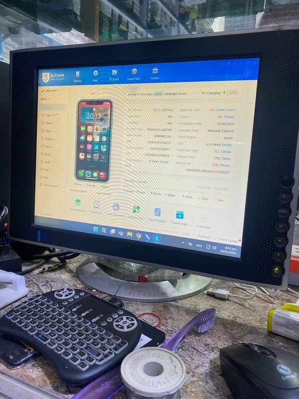 iPhone 11 Pro Max 256gb Pta Appored 8