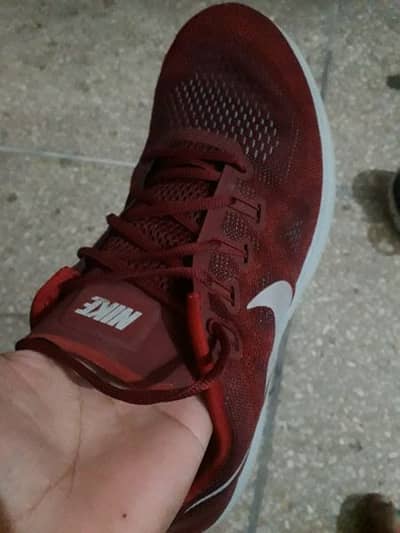 Running shoes Nike free RN
