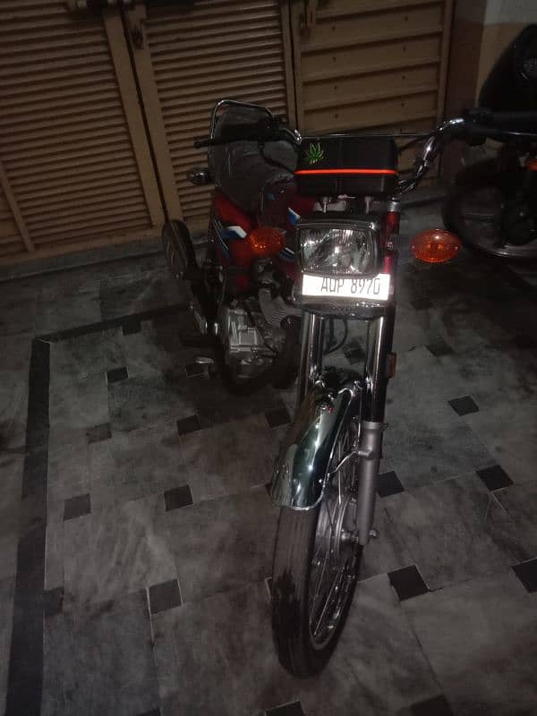 New Bike 2