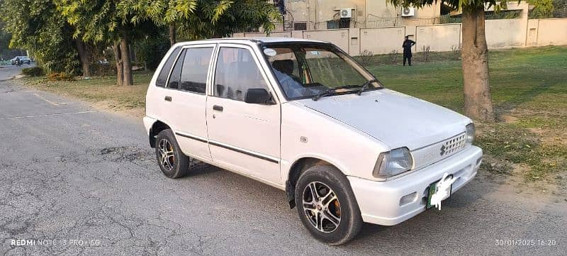 Suzuki Mehran VXR 2012 9