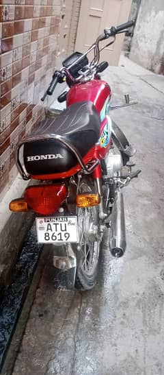 Honda