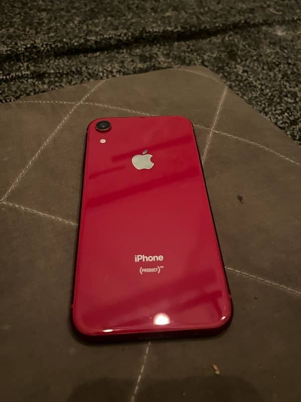 Iphone XR Non Pta Factory Unlock  Very Good Condition 2